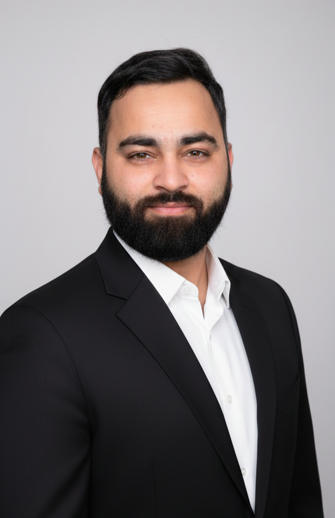 Muhammad Akif - Founder of Rent A Skill